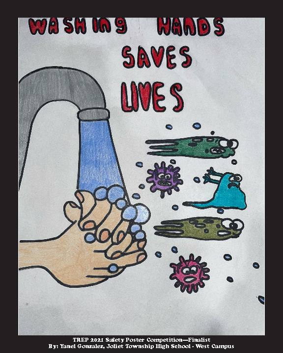 2021 High School Safety Poster Winners - TRMA